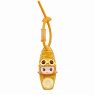 Original Authentic POP MART Island Vacation Series Decorative hanging Bags Accessories gift