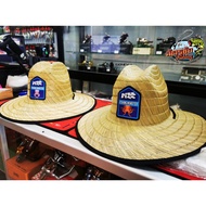 Fizz Fishing Monster Straw Hat