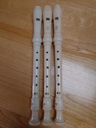 Yamaha 塑膠直笛