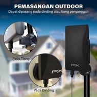 PX DA-5400B ANTENNA TV DIGITAL INDOOR/OUTDOOR