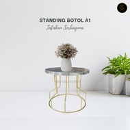 Yen Standing Bottle A1 Multipurpose Coaster