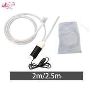 [Abbraccia] Water Transfer Pump Mini Self Priming Pump Beer Siphon Filter Home Brew