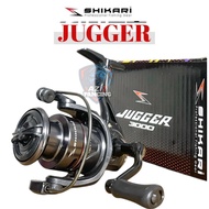 Shikari - Reel Shikari Jugger 1000-6000 Power handle