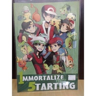 [yaoi Club Consignment] Second-Hand/Pokémon/Pokémon/Immortalize our Starting > Fanzhi 99