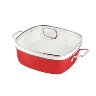 Buffet Warmer Pot Buffet Stove Colorful Food Warmer Heating Commercial Hotel Warm Dish Pot Buffet St