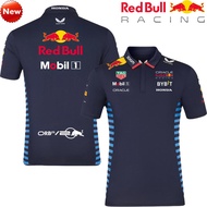2026 Newest F1 Racing Jersey + F1 Racing 2026 Team Polo Shirt + Summer Men&Women Short Sleeve T-Shir