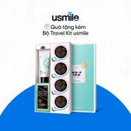 [Hàng tặng không bán] Bộ kit du lịch chăm sóc răng miệng toàn diện usmile