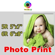 5R , 6R  Digital Photo Printing Service | Cuci Gambar 5x7" , 6x8