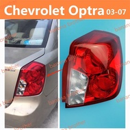 FOR Chevrolet Optra 2004-2007 Sedan Tail light TAILLIGHT TAIL LIGHT TAIL LAMP BRAKE LIGHT BACK LIGHT