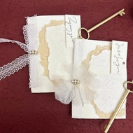 Marriage Vow Hand Card Vow Accept Kiss Word Vow to Word Vow to Word Book Wedding Live Vow Card Advan