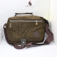 Túi Chéo KIPLING Vintage kiểu dáng Hàn Quốc có quai xách - T203 - Aluha