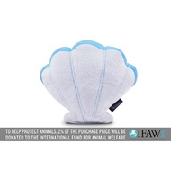 P.L.A.Y Under the Sea Giant Clam Plush Toy / PLAY DOG TOY