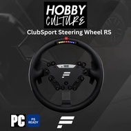 Fanatec ClubSport Steering Wheel RS | PC PLAYSTATION
