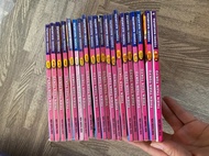 Combo Truyện tranh cũ Thiên thần Tokyo (NXB Thanh Hoá - Nakamura )