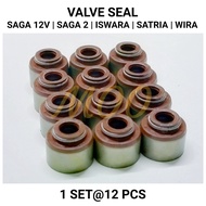 VALVE SEAL MD016490 PROTON 12V SAGA, SAGA 2, ISWARA, SATRIA, WIRA
