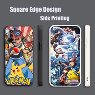 Casing For infinix Smart 5 4 Hot 9 11 Play Note 12 G96  Pro pokemon Pokémon ZA SAMPLE Legends BOJ15 