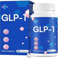 GLP-1 Activation For Women &Amp; Men, 16-In-1 GLP-1 For Daily GLP 1-60 Caps