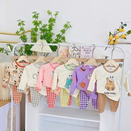 Cool toothpick set for children, lovely 1st class toothpick set, suitable for autumn and winter for 