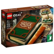 Lego 21315 Ideas Set Pop-Up Book
