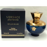 Versace Pour Femme Dylan Blue (EDP) for women 100ml