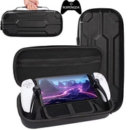 RUIPENGDA Storage Bag for PS5 Portal Shockproof Protective Cover Hard EVA Portable Carrying Case She