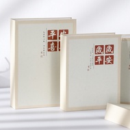 Deyuan 17cm 23cm 20cm Photo Album Book Large Capacity Cartoon Growth Manual 18908cm Photo Storage Bo