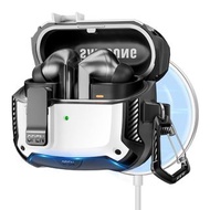 【現貨】 XPRO - Mag Shield Lock - Galaxy Buds 3 Pro Case 高度防撞安全鎖支架磁吸充電保護套