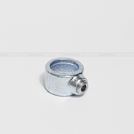 Metal connector for round pipe, metal joint pipe connector ET179 eratach