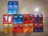 Condom，保险套，安全套 （10pcs/package）10个/盒