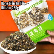 Bibizan Domestic Instant Seaweed 250g