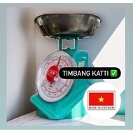 10kg / Katti BM Single dial scale