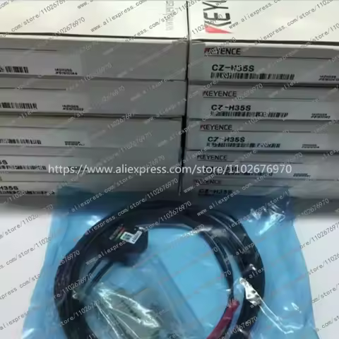 1Pcs CZ-H37S CZ-H35S CZ-H32 CZ-H52 CZ-H72 New color optical fiber sensor