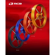 RCB FORGED RIM FG511 LC5 SPEED / Y125Z
