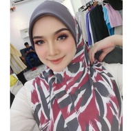 Dontmiss  NISSA HIJAB Tudung Sarung Instant ~ Baheera