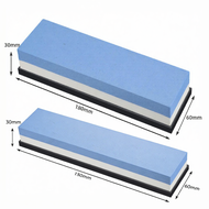 Jiaxun | หินลับมีดสองด้านสำหรับเชฟ 3000 grit 10000 grit