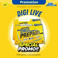 SIMKAD PREPAID DIGI LIVE (fast shipping)