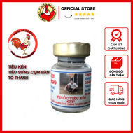 Thuốc Cho Gà - Tiêu Kén Tô Thanh Khắc Tinh Của Mọi Loại Kén Cho Gà