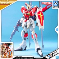 VCA 8️⃣ BANDAI GUNPLA MASTER GRADE MG 1/100 ZGMF-X56S/β SSSWORD IMPULSE GUNDAM ประกอบ หุ่นยนต์ โมเดล