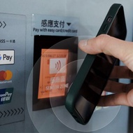 LINKASE iPhone 15 悠遊卡官方認證 悠遊嗶嗶殼-皮革款