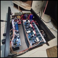 Inc Ppn- Power Amplifier Rakitan 800 Watt Stereo Subwoofer