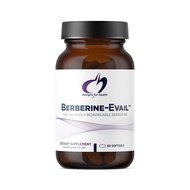 Berberine-Evail - 400mg Berberine HCl (Hydrochloride) Supplement with Improved Absorption - Highly B