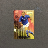64 Panini Panini Panini 2004 Italian Team AZZURRI Star Card Official