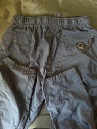 Yamatomichi DW 5 pocket pants navy