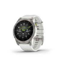 Garmin Epix (Gen2) Sapphire White Titanium