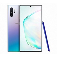 PROMO !!! SAMSUNG GALAXY NOTE 10 8/256 SEIN RESMI ORIGINAL BEKAS