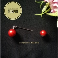Tuspin JILBAB BROS, HIJAB KEBAYA BROS, TUSPIN MUTIARA BALL, JILBAB, HIJAB PIN, TUSPIN KEKANIAN