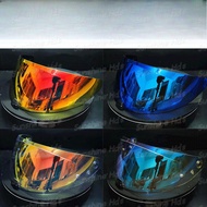 [ReadyStock]HJC I70 / C70 /I10/IS-17 Iridium Visor Lens