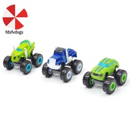 FDSFVDXGS เด็กๆเด็กๆ 1ชิ้นค่ะ ของเล่นเพื่อการศึกษา เอบีเอสเอบีเอส เครื่องบดปาฏิหาริย์รัสเซีย เกมหุ่นนักแข่งรถ ของเล่นรถคลาสสิก เครื่องจักรของเล่นรถ โมเดล Blaze คลาสสิก ของเล่นเด็กเล่น