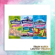 Hitschler Jelly 3 types Hitschies Original ,Mermaid Mix