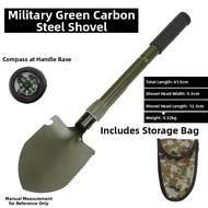 Heavy Duty Multi-purpose Garden Shovel